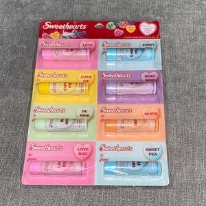 Valentines Day Sweethearts Lip Balm Exchange Valentines